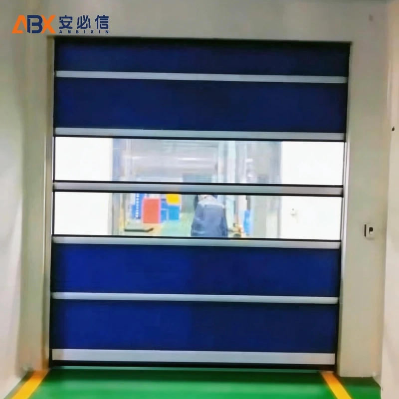 泰州市PVC快速门