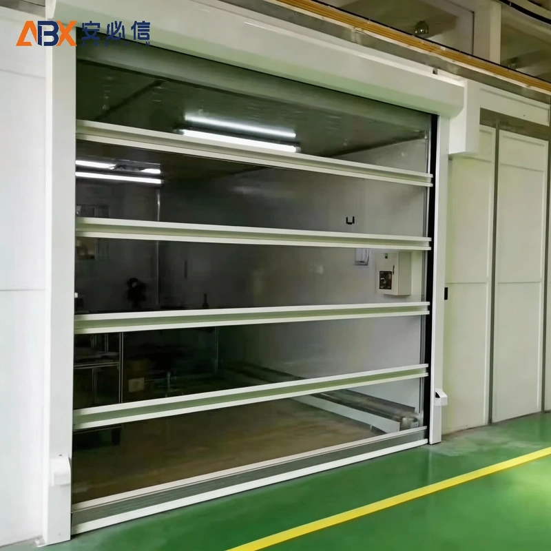 泰州市工业快速门