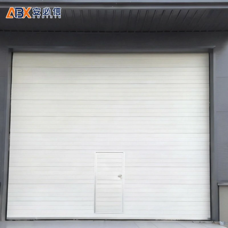 泰州市工业提升门