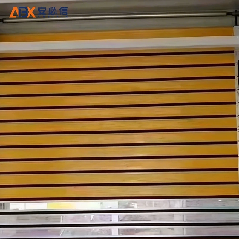 泰州市金属快速门