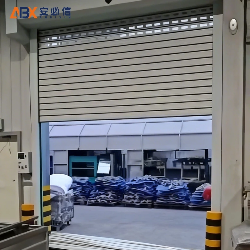 泰州市快速卷帘门
