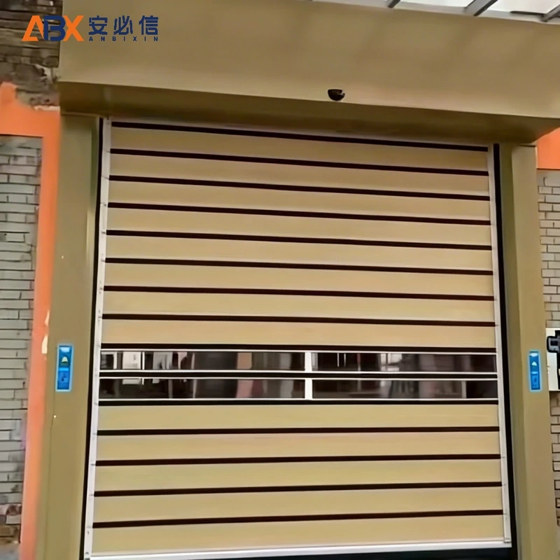 泰州市洁净室高速门